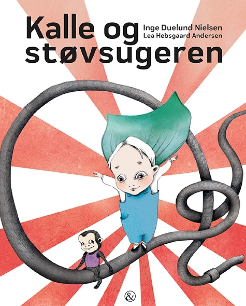 Kalle og støvsugeren