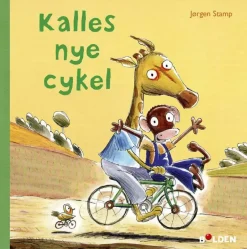Kalles nye cykel