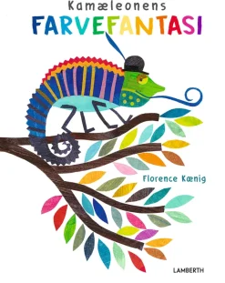 Kamæleonens farvefantasi