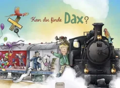 Kan du finde Dax?