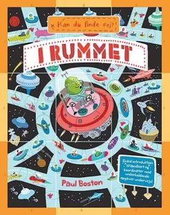 Kan du finde vej? - I rummet