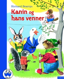 Kanin og hans venner