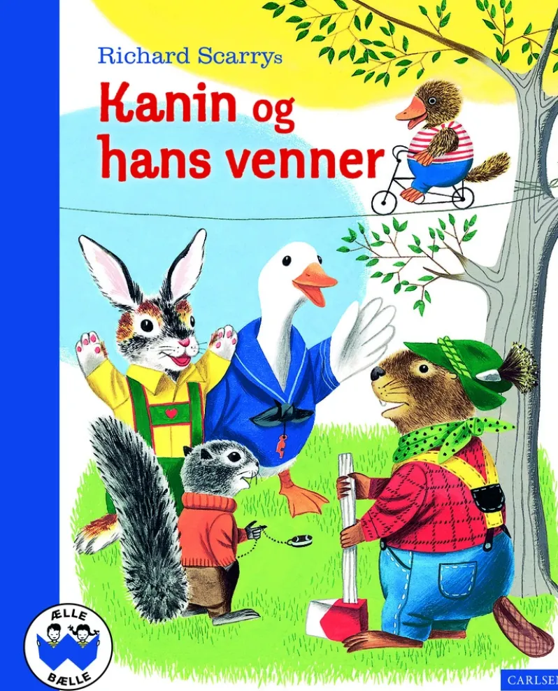 Kanin og hans venner