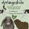 Kaniner og marsvin fra snude til hale