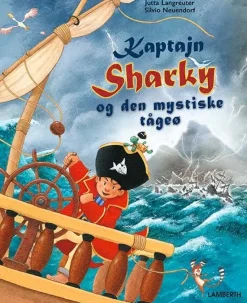 Kaptajn Sharky og den mystiske tågeø
