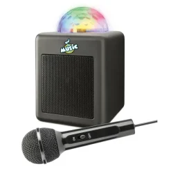 Karaoke Højtaler