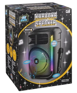 KARAOKEHØJTALER