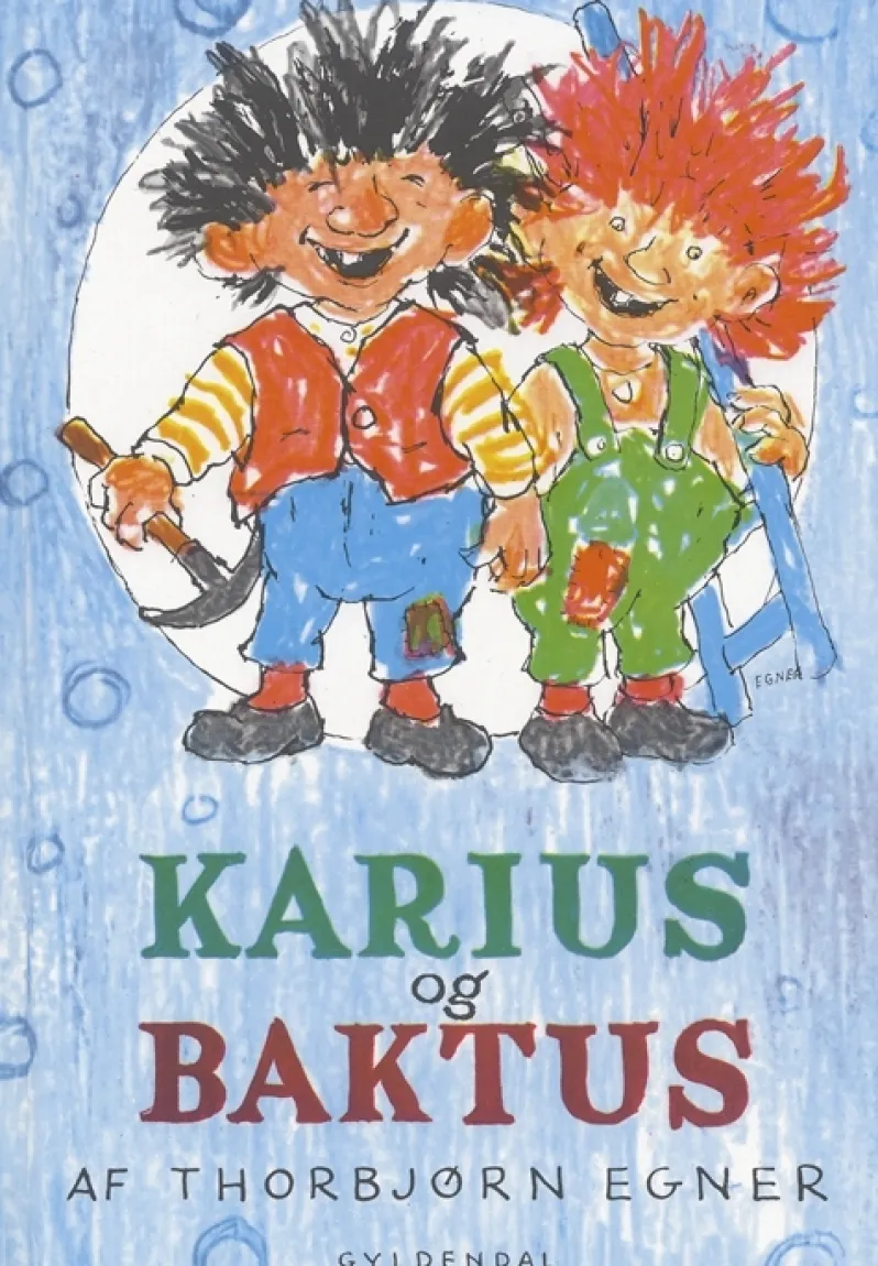 Karius og Baktus