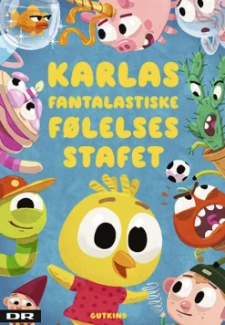 Karlas fantalastiske følelsesstafet