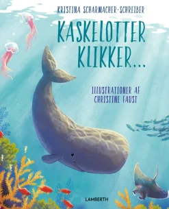 Kaskelotter klikker...