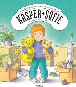 Kasper og Sofie - Kasper skal flytte