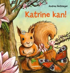 Katrine kan!