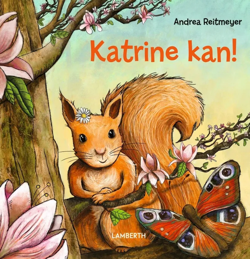 Katrine kan!