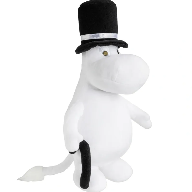Køb Mumifar bamse 30 cm hos Legekæden