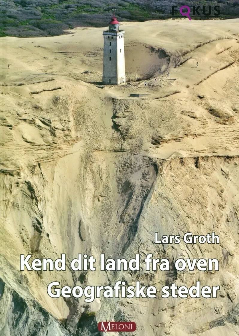 Kend dit land fra oven