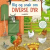 Kig og snak om diverse dyr
