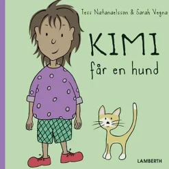 Kimi får en hund