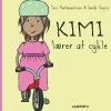 Kimi lærer at cykle