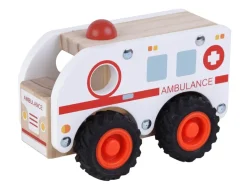 Kinder and Kids Ambulance