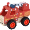 Kinder and Kids Brandbil