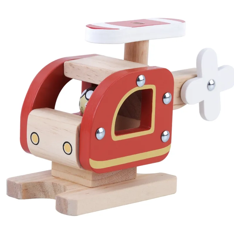 Kinder and Kids Helikopter