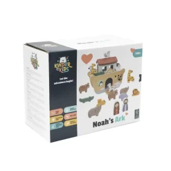 Kinder and Kids Noas Ark