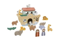 Kinder and Kids Noas Ark