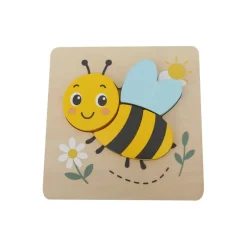 Kinder and Kids Puslespil, Bi