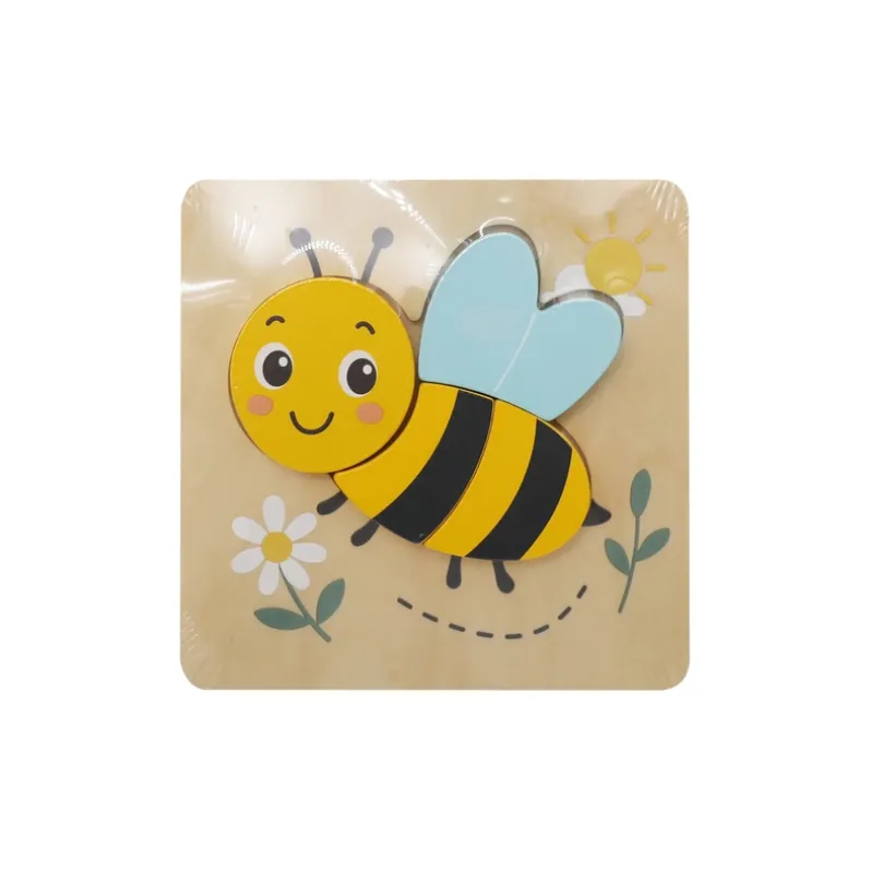 Kinder and Kids Puslespil, Bi