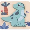 Kinder and Kids Puslespil, Dinosaur