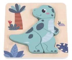 Kinder and Kids Puslespil, Dinosaur