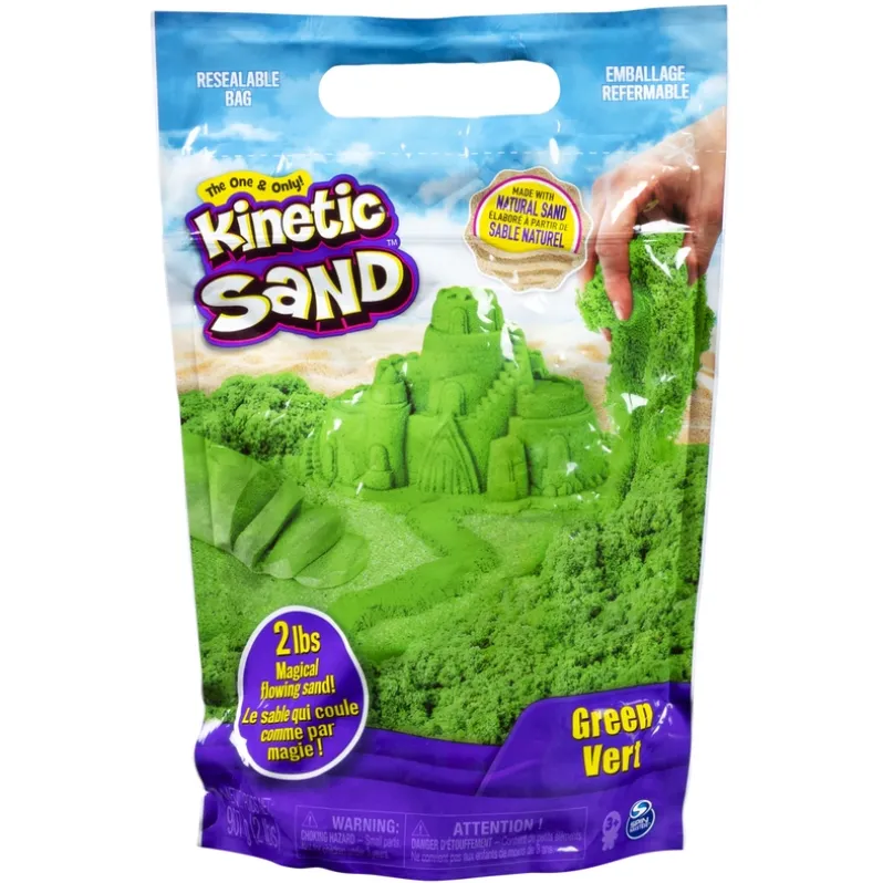 Kinetic Sand Colour Bag ass