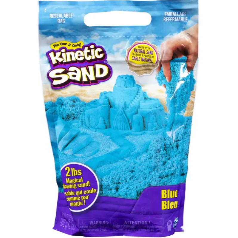 Kinetic Sand Colour Bag ass