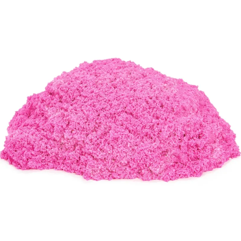 Kinetic Sand Glitter Pink