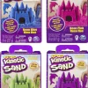 Kinetic Sand Neonboks med Primærfarver