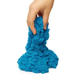 Kinetic Sand Neonboks med Primærfarver