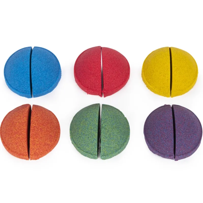Kinetic Sand Rainbow Mix Set