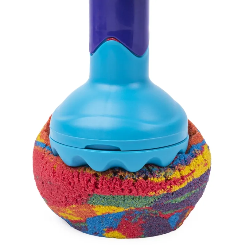 Kinetic Sand Rainbow Mix Set