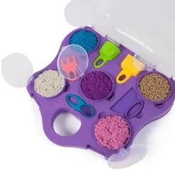 Kinetic Sand Sanse-kuffert
