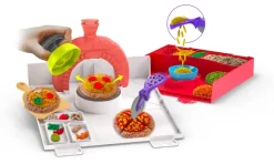 Kinetic Sand Squish Pizza