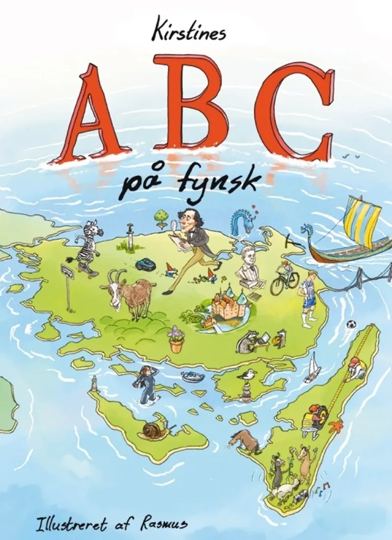 Kirstines ABC på fynsk