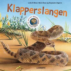 Klapperslangen