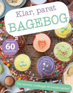 Klar, parat Bagebog