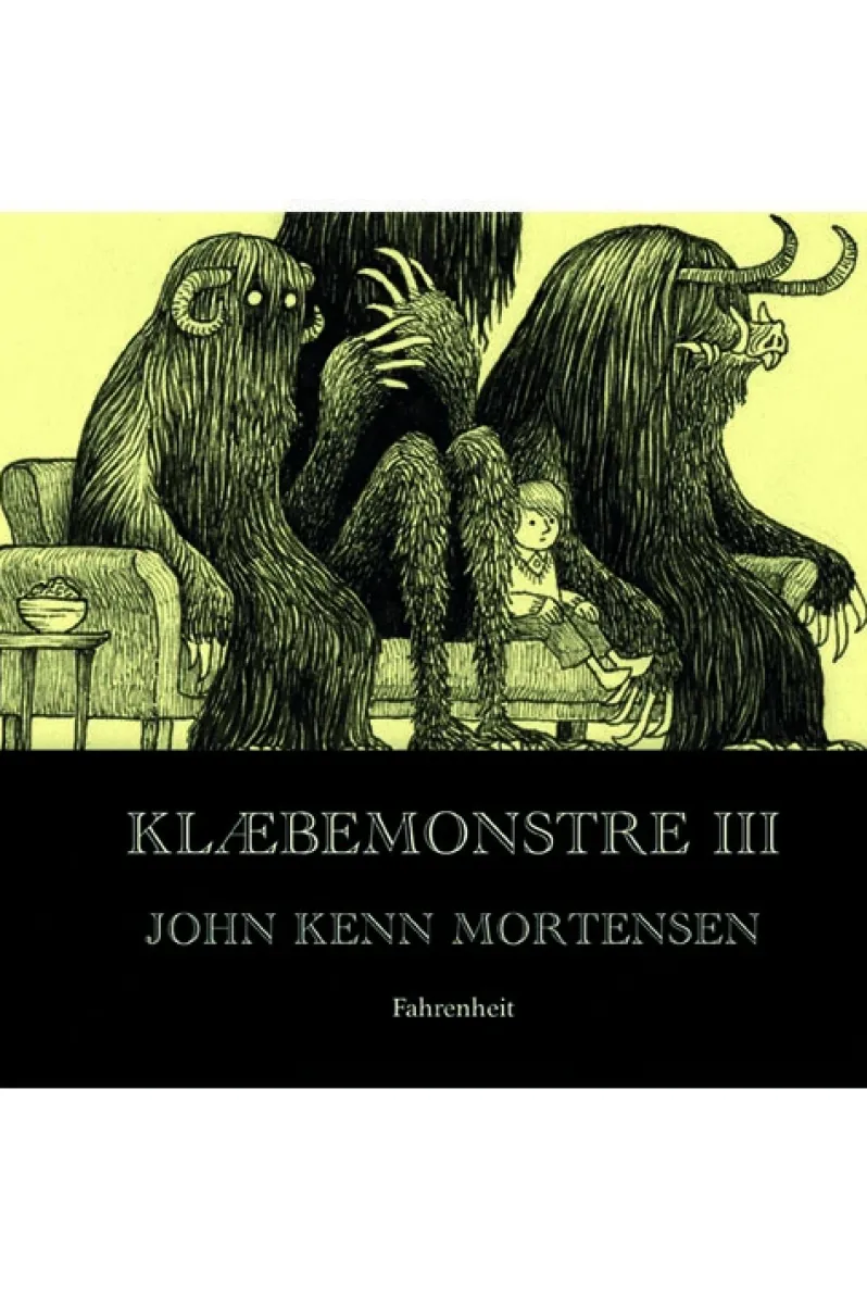Klæbemonstre III