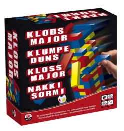 Klodsmajor