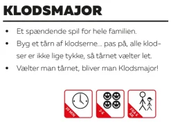 Klodsmajor