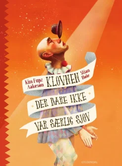 Klovnen der bare ikke var særlig sjov