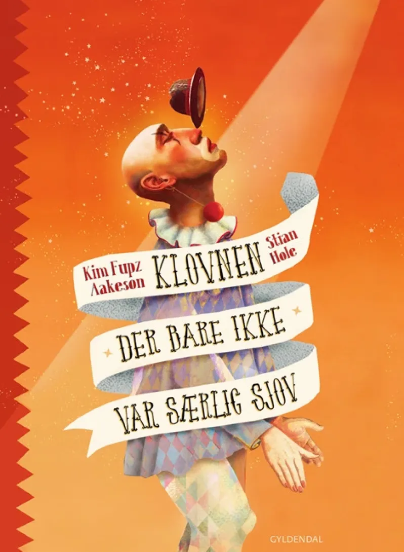 Klovnen der bare ikke var særlig sjov