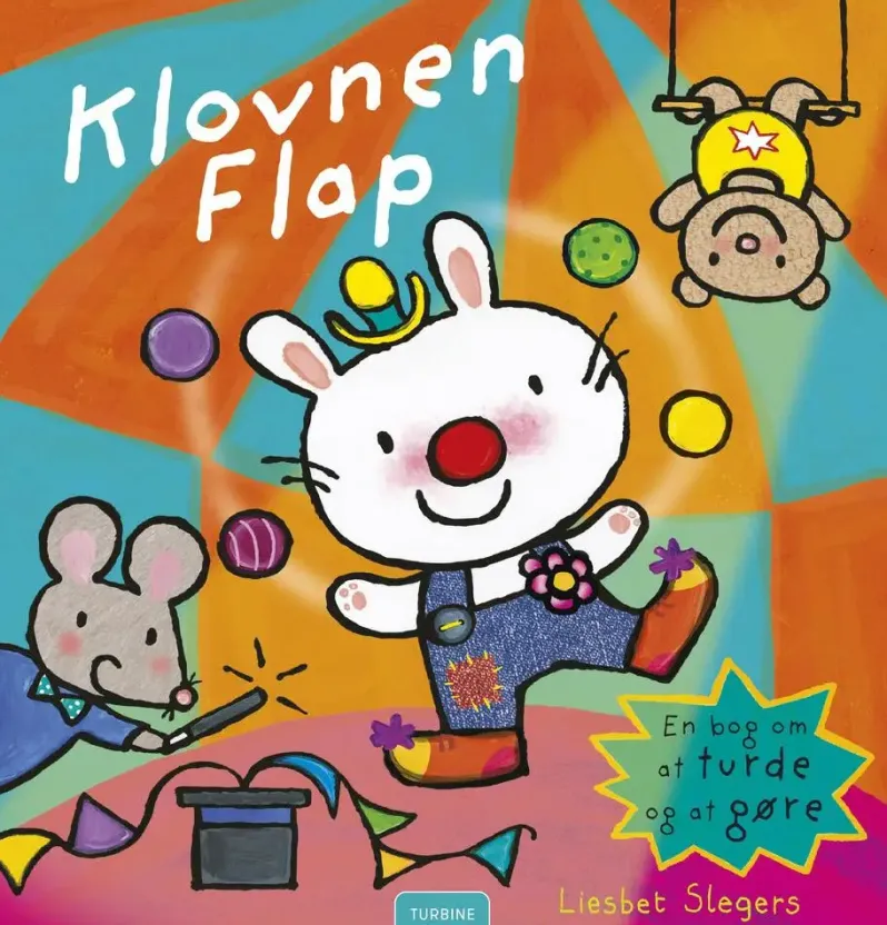 Klovnen Flap