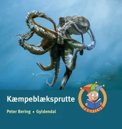 Kæmpeblæksprutte